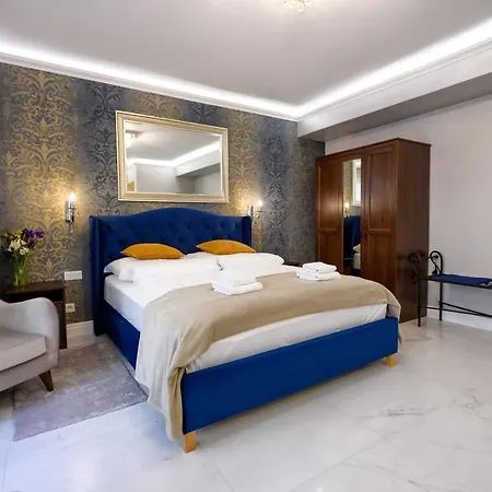 Wrona De Luxe Appartement Krakau