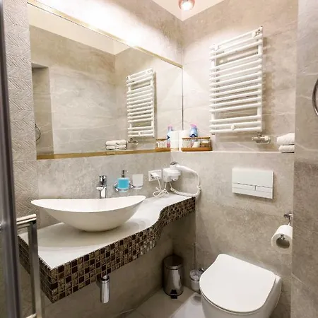 Wrona De Luxe Appartement Krakau