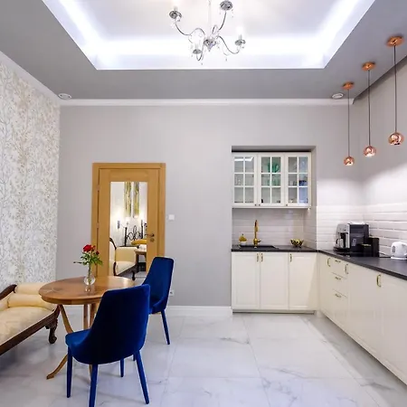 Apartamento Wrona De Luxe