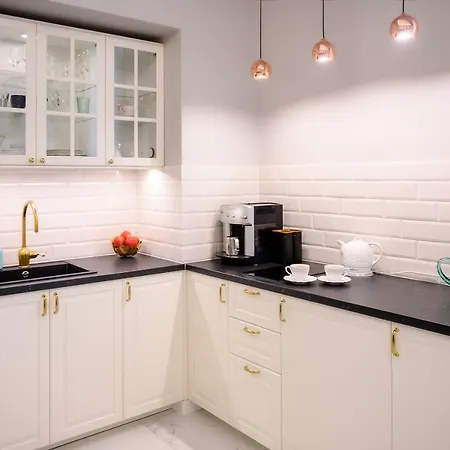 Apartamento Wrona De Luxe *