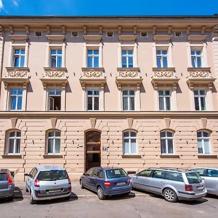 Апартаменты Wrona De Luxe Краков