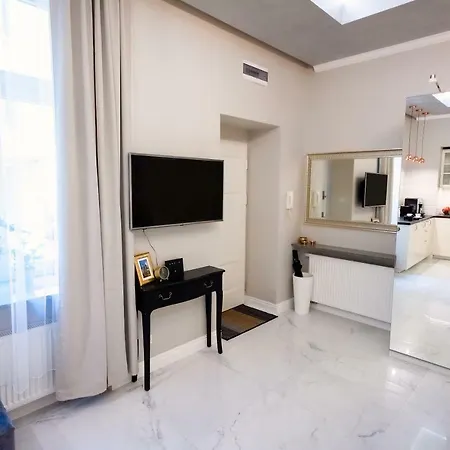 Апартаменты Wrona De Luxe *