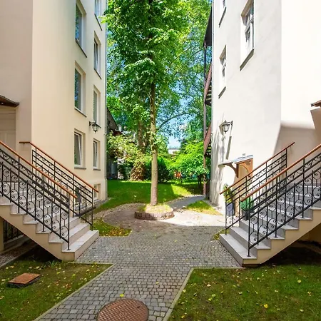 Apartamento Wrona De Luxe *