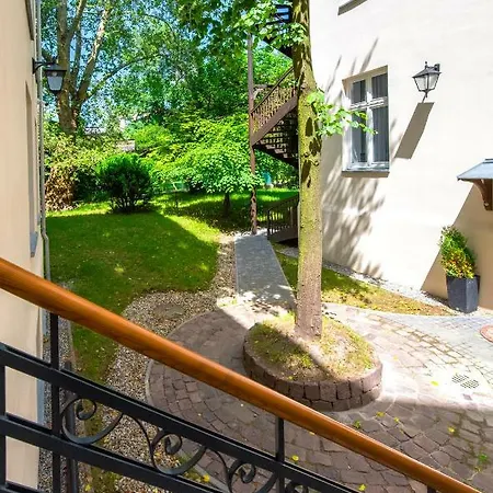 Apartamento Wrona De Luxe Cracovia