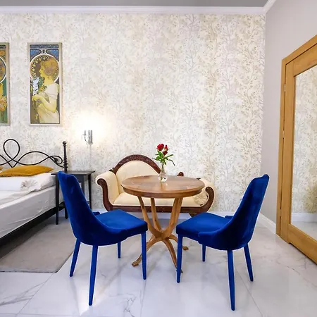 Διαμέρισμα Wrona De Luxe *