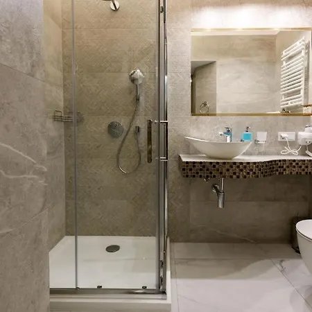 Wrona De Luxe 아파트 *
